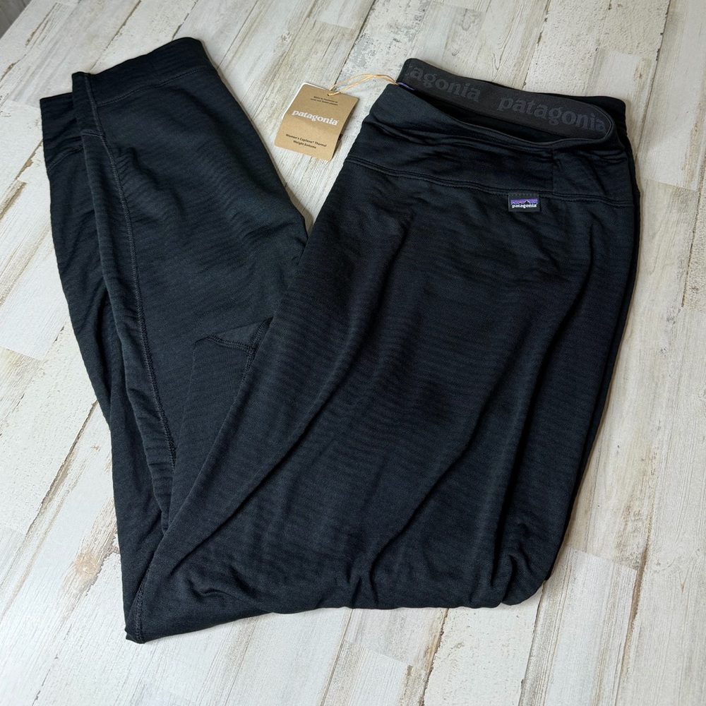Patagonia Black Women's Cap TW Bottoms